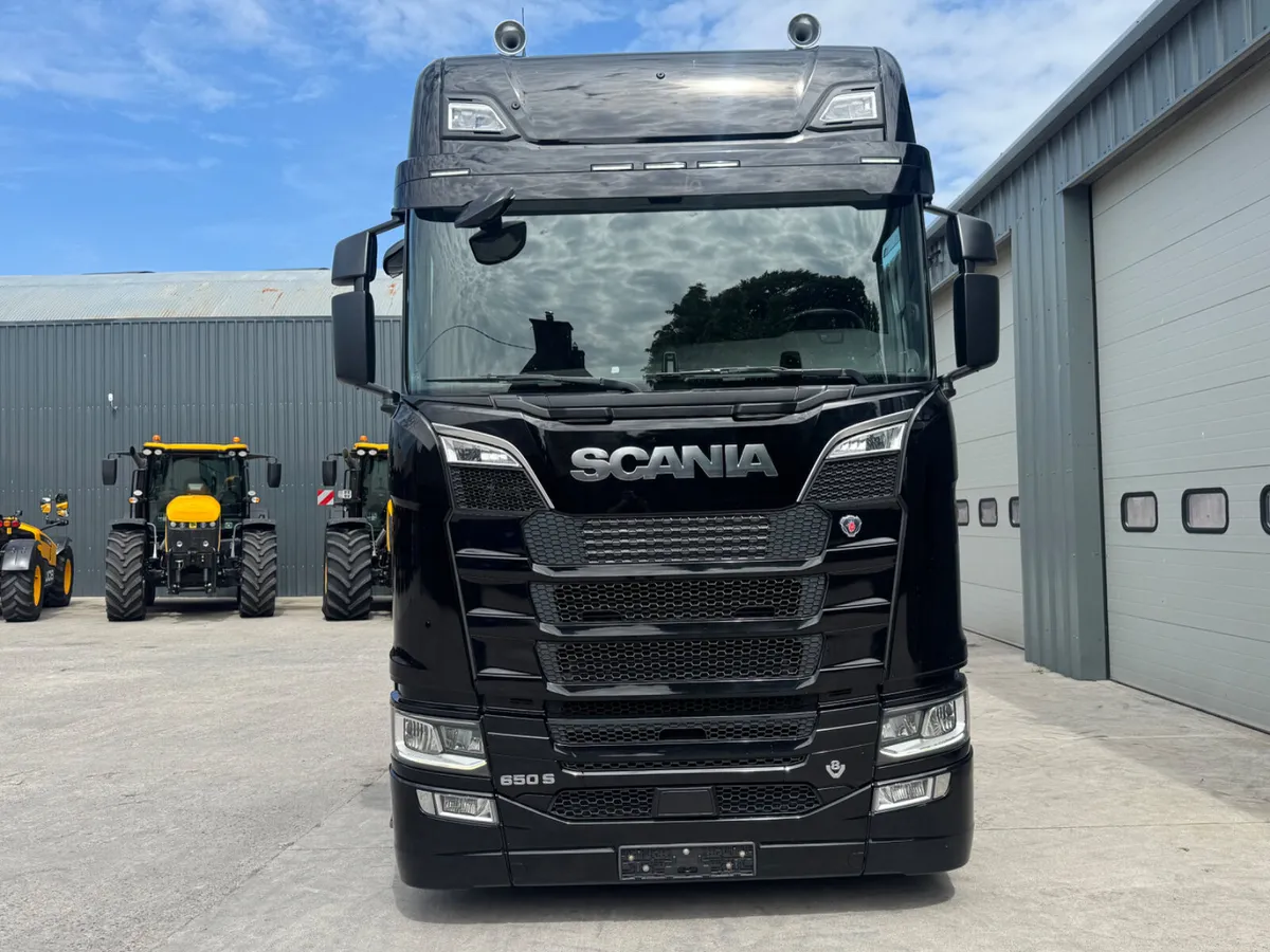Scania S650 ***Only 317,000kms!!*** - Image 3