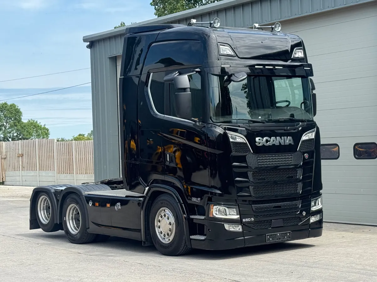 Scania S650 ***Only 317,000kms!!*** - Image 1