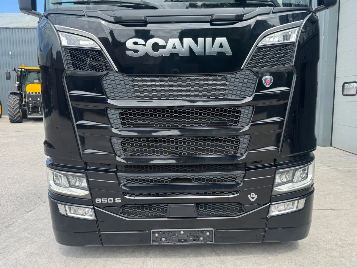 Scania S650 ***Only 317,000kms!!*** - Image 4