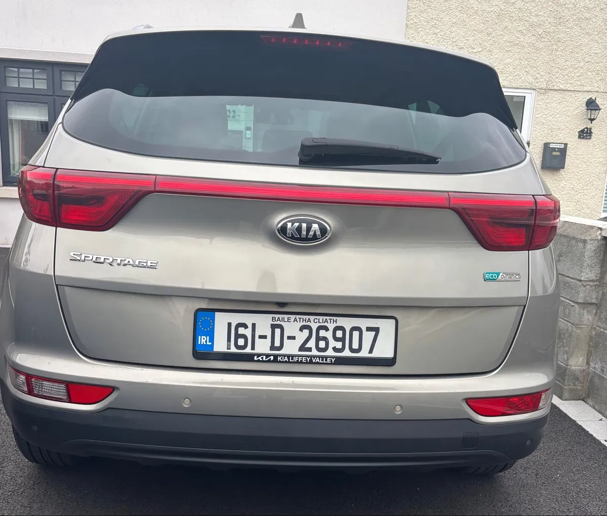 Kia Sportage 2016 - Image 1