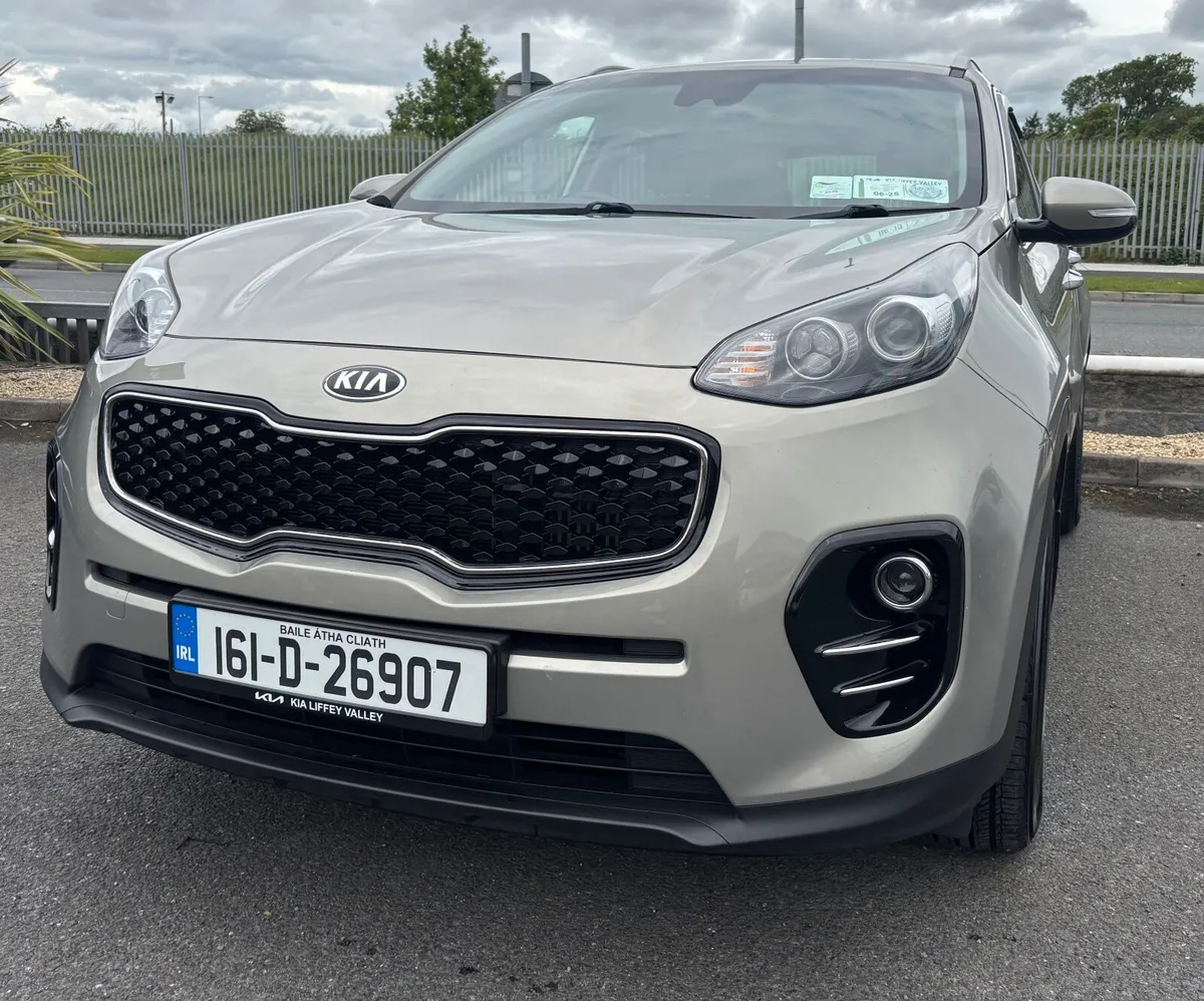 Kia Sportage 2016 - Image 2
