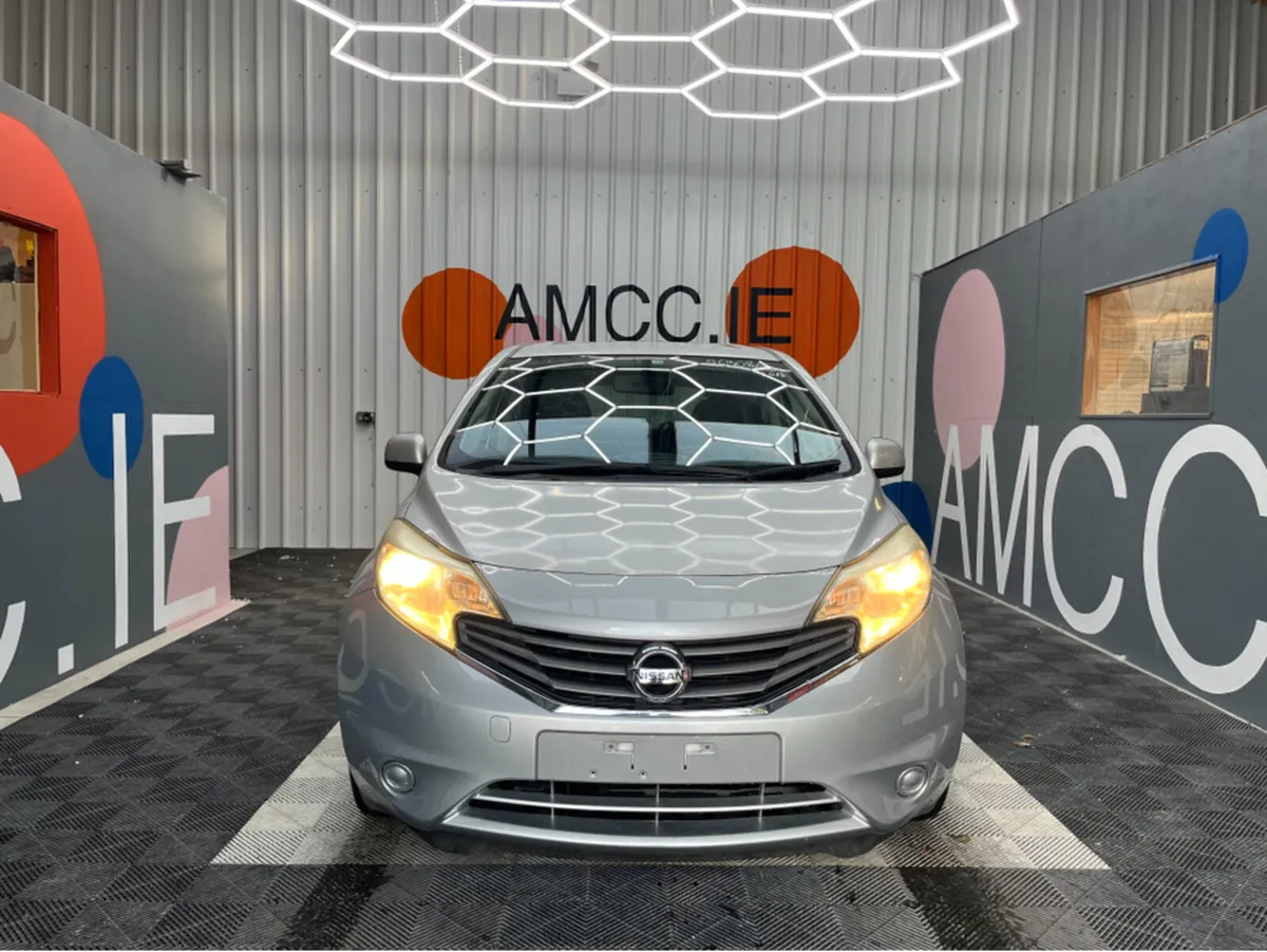 Nissan Note 1.2 PETROL / 45k KMs / AUTOMATIC - Image 2
