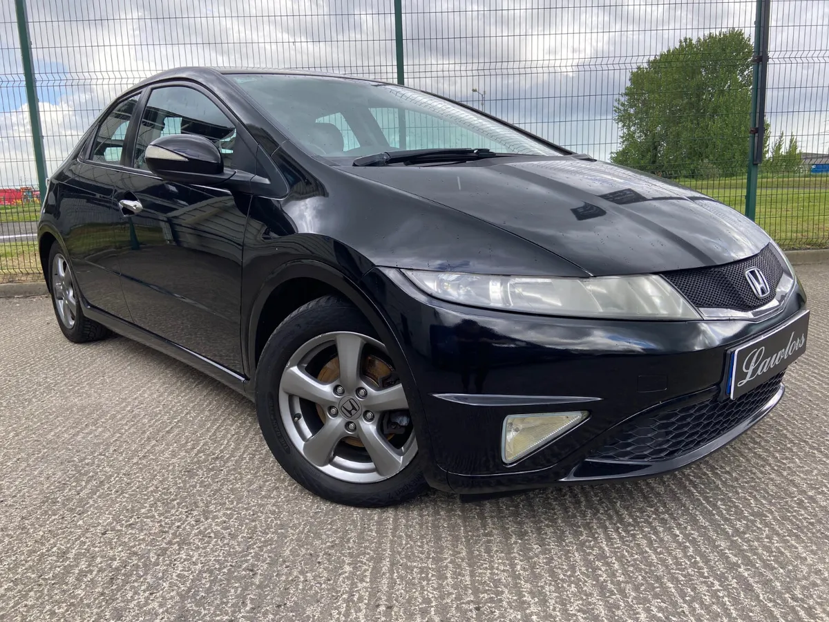 2010 HONDA CIVIC 1.4 VTEC NEW NCT 04/26 - Image 1