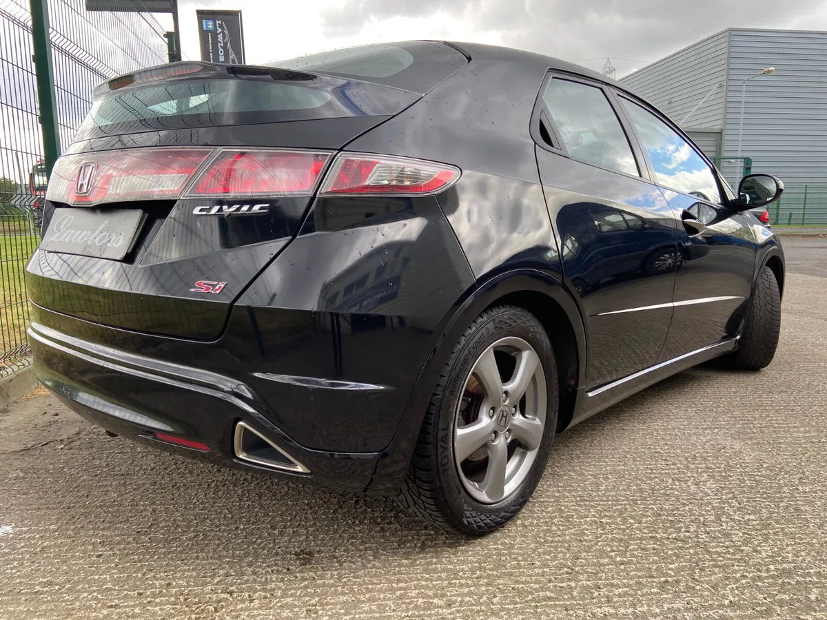 2010 HONDA CIVIC 1.4 VTEC NEW NCT 04/26 - Image 2