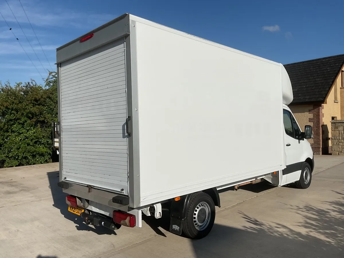 2021 Sprinter Luton 316 - Image 2