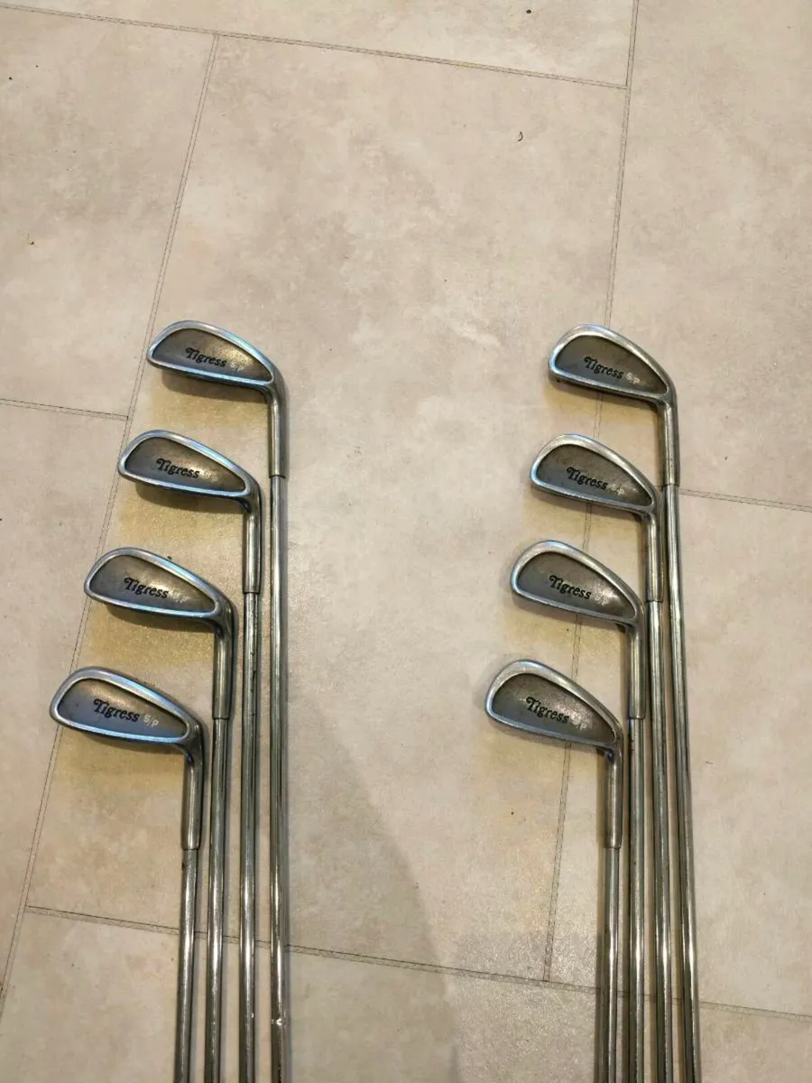 Golf Irons 3-PW - Image 1