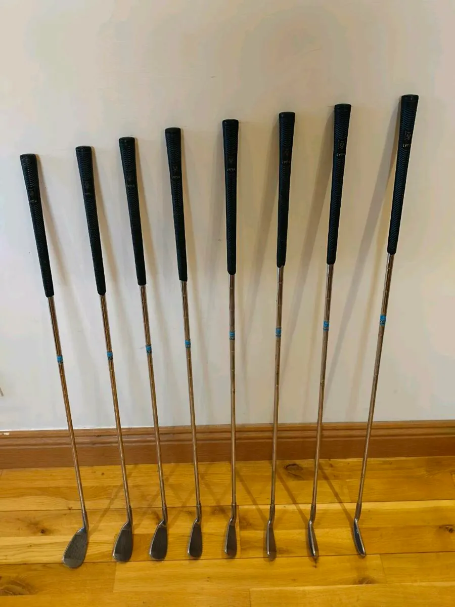 Golf Irons 3-PW - Image 2