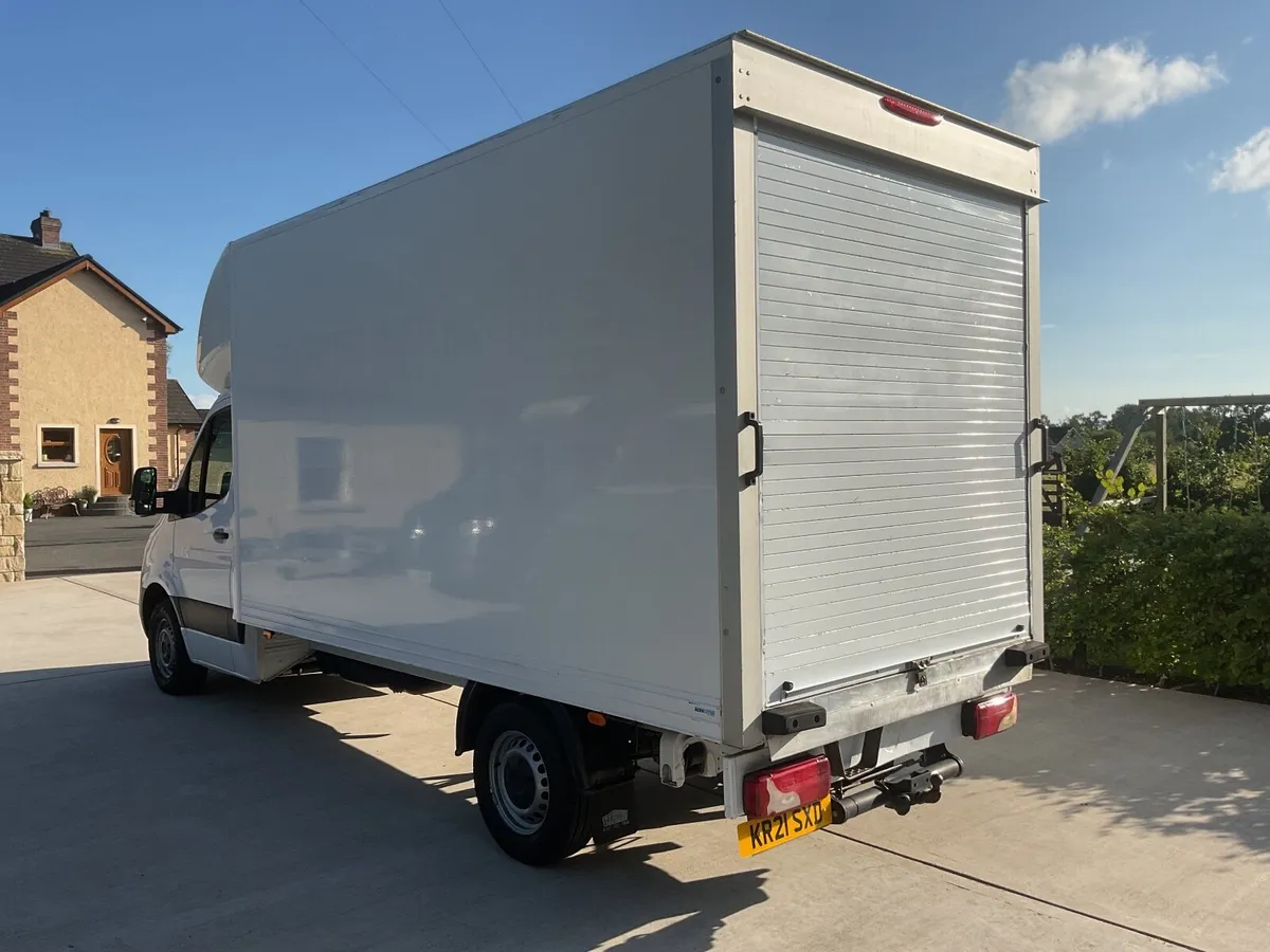 2021 Sprinter Luton 316 - Image 3