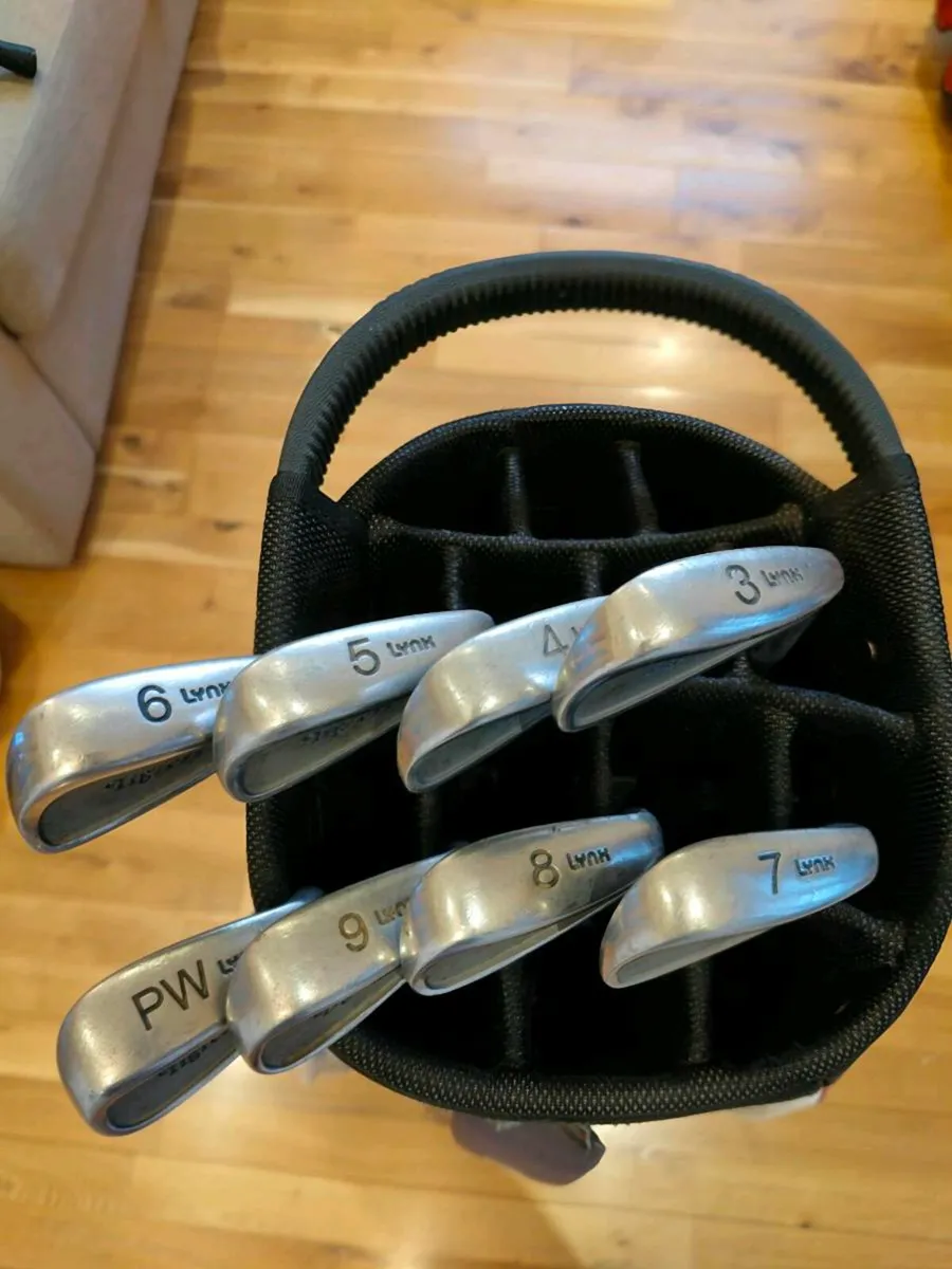 Golf Irons 3-PW - Image 4