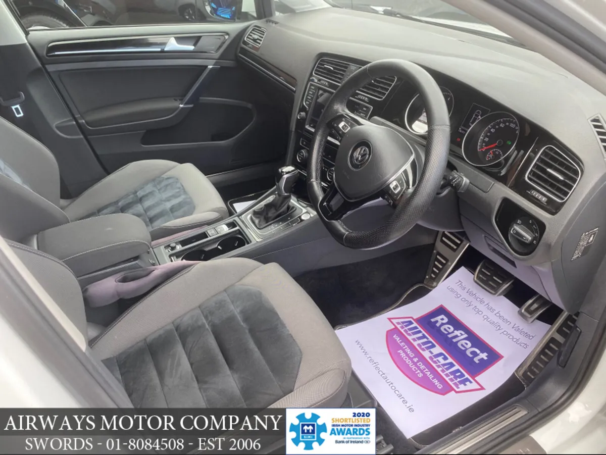 Volkswagen Golf SPECIAL EDITION * 1.4 TSI * AUTOMA - Image 4