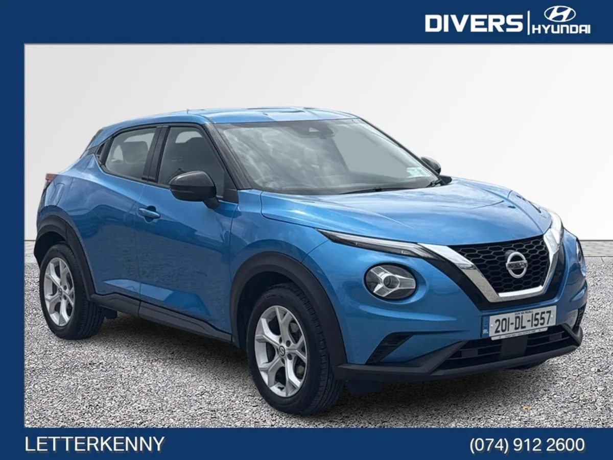 Nissan Juke SV Auto - Image 1