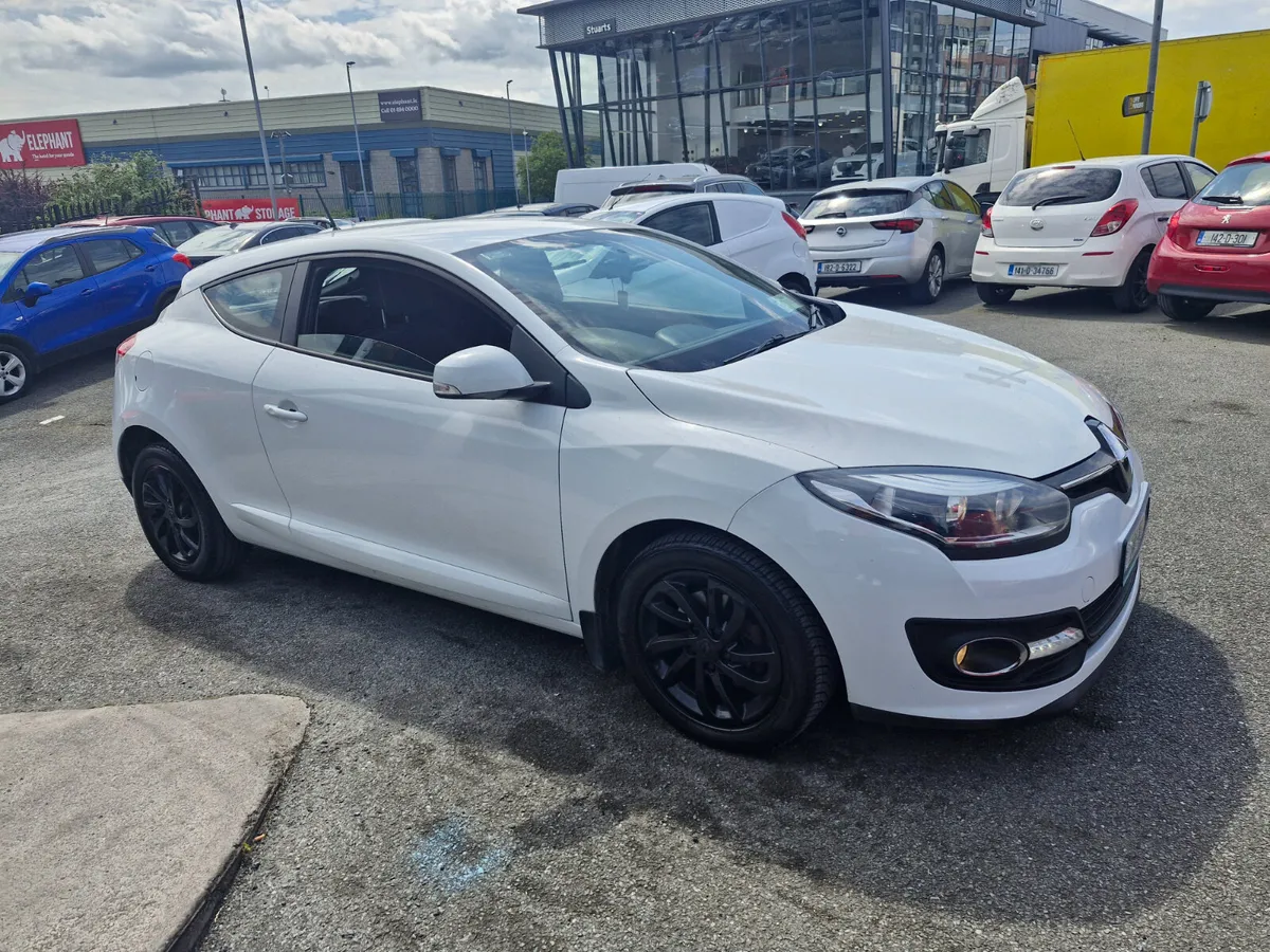 Renault Megane 2014 - Image 3