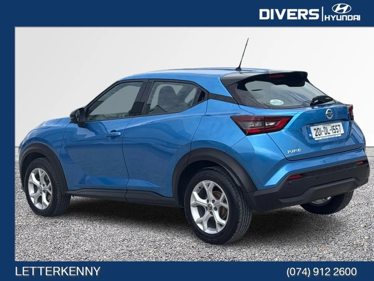 Nissan Juke SV Auto - Image 2