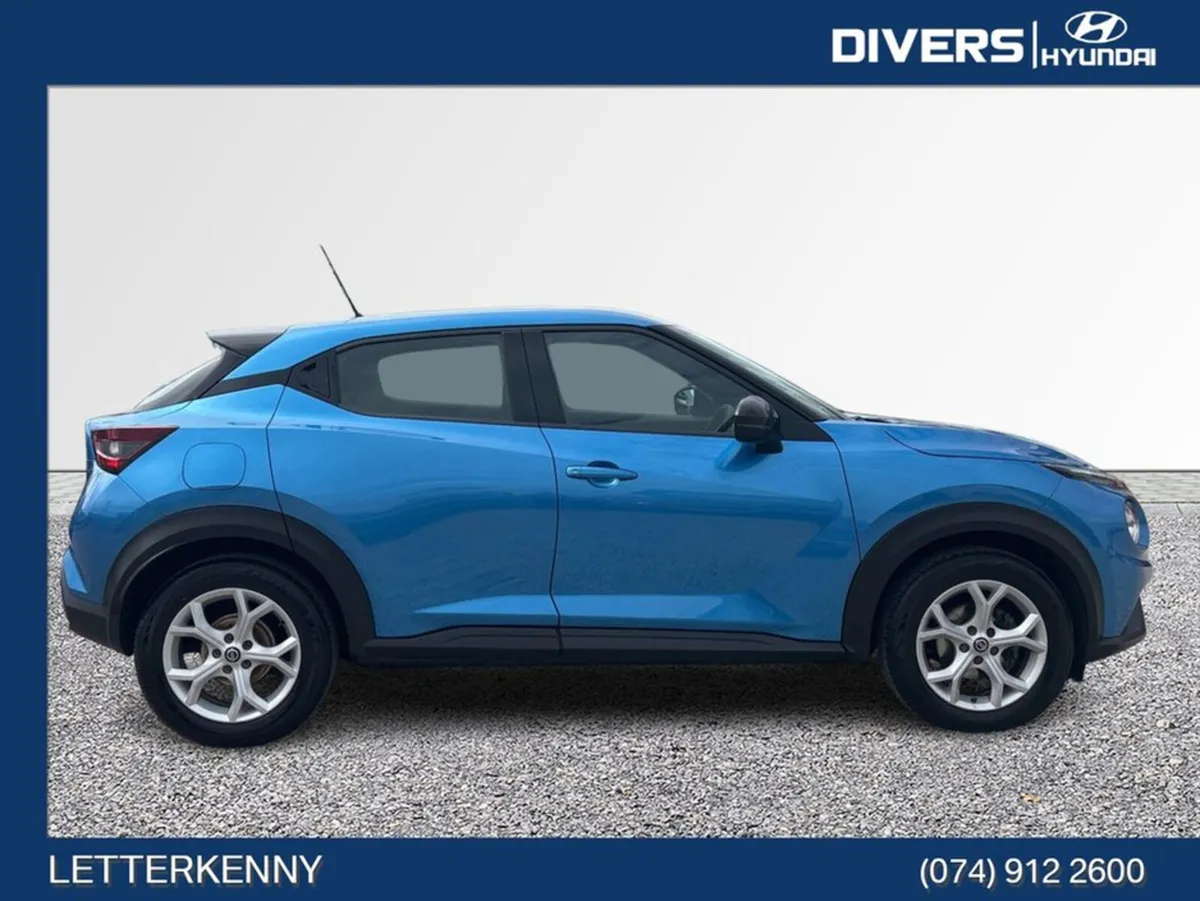 Nissan Juke SV Auto - Image 3