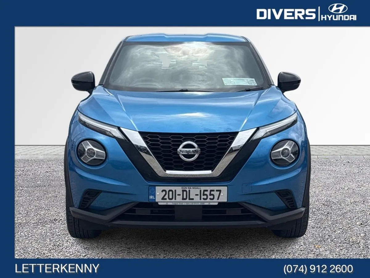 Nissan Juke SV Auto - Image 4
