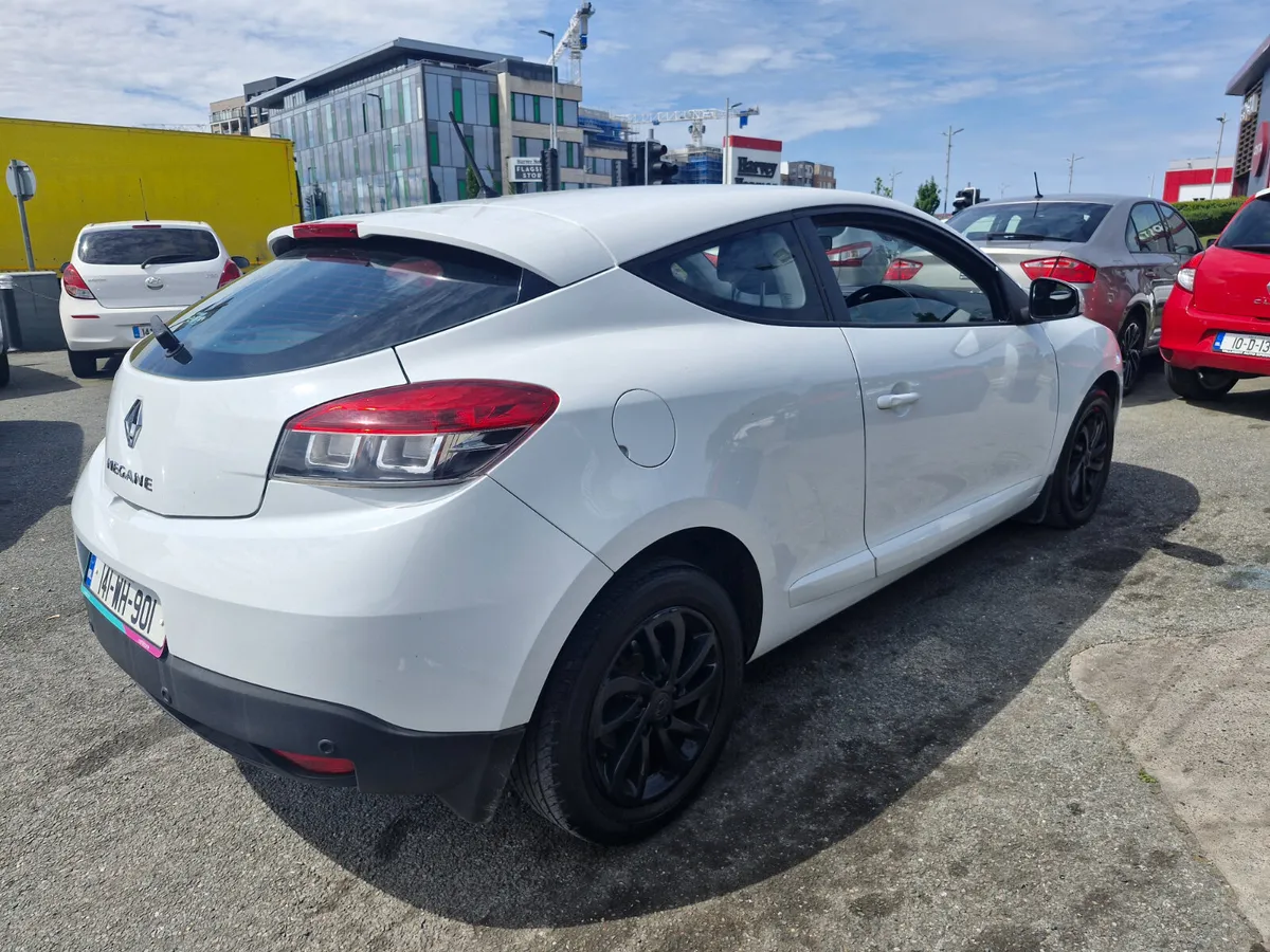 Renault Megane 2014 - Image 4