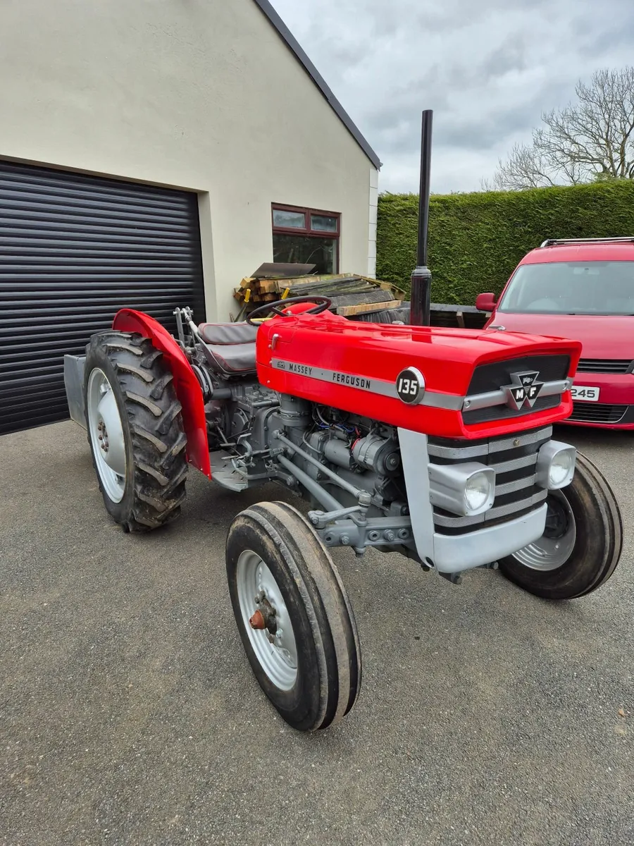 Tractor - Image 1