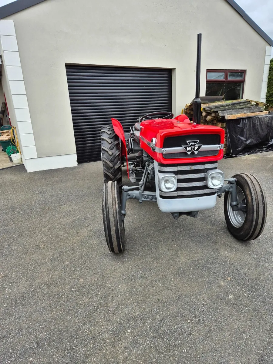 Tractor - Image 4