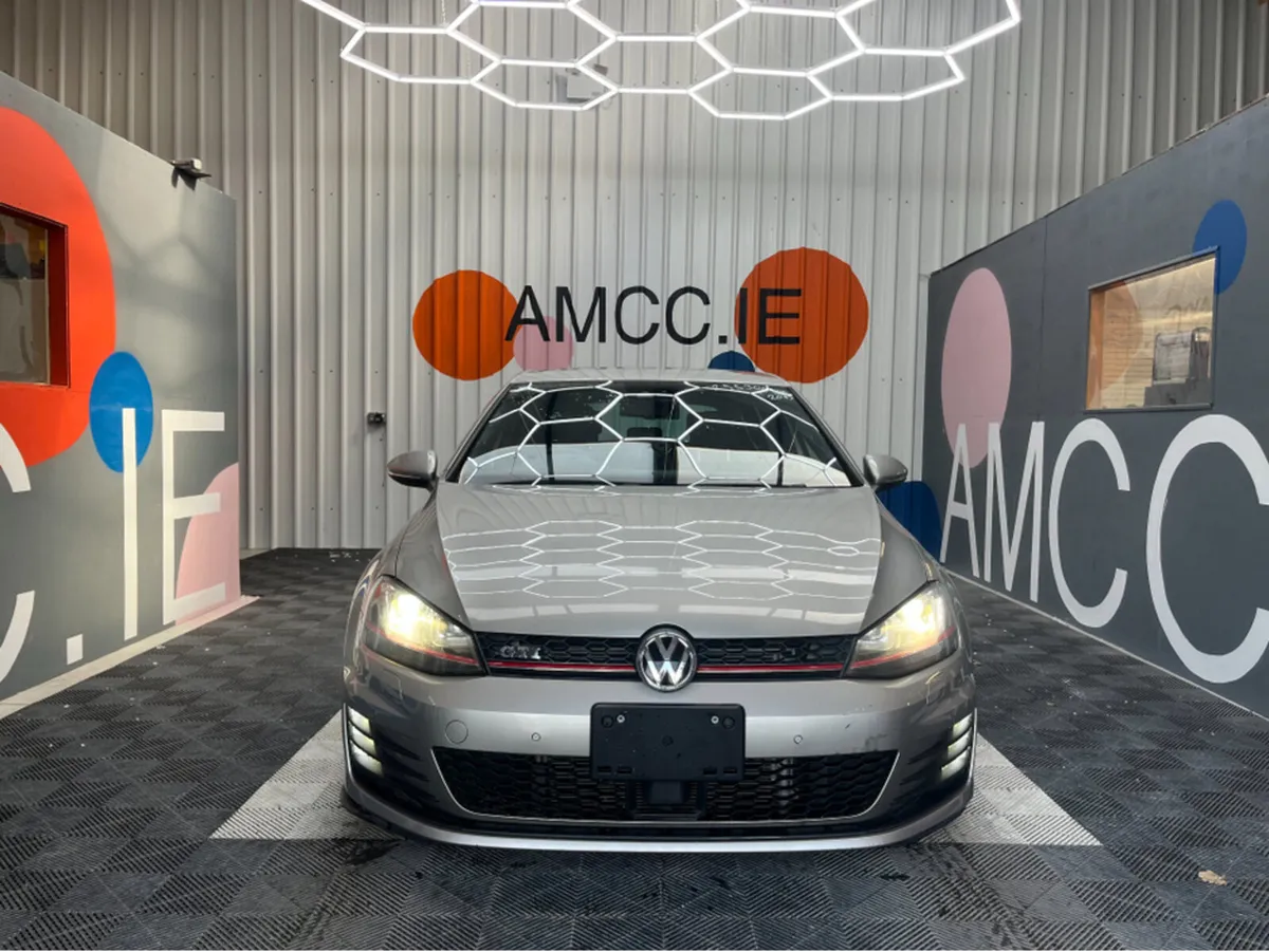 Volkswagen Golf ONLY €17950 VW GOLF GTI AUTOMATIC - Image 2