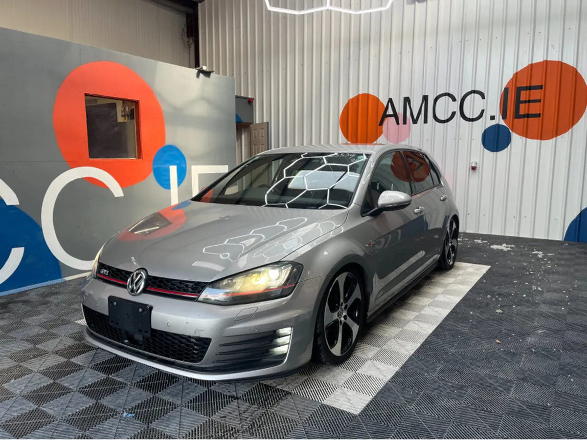 Volkswagen Golf ONLY €17950 VW GOLF GTI AUTOMATIC - Image 3