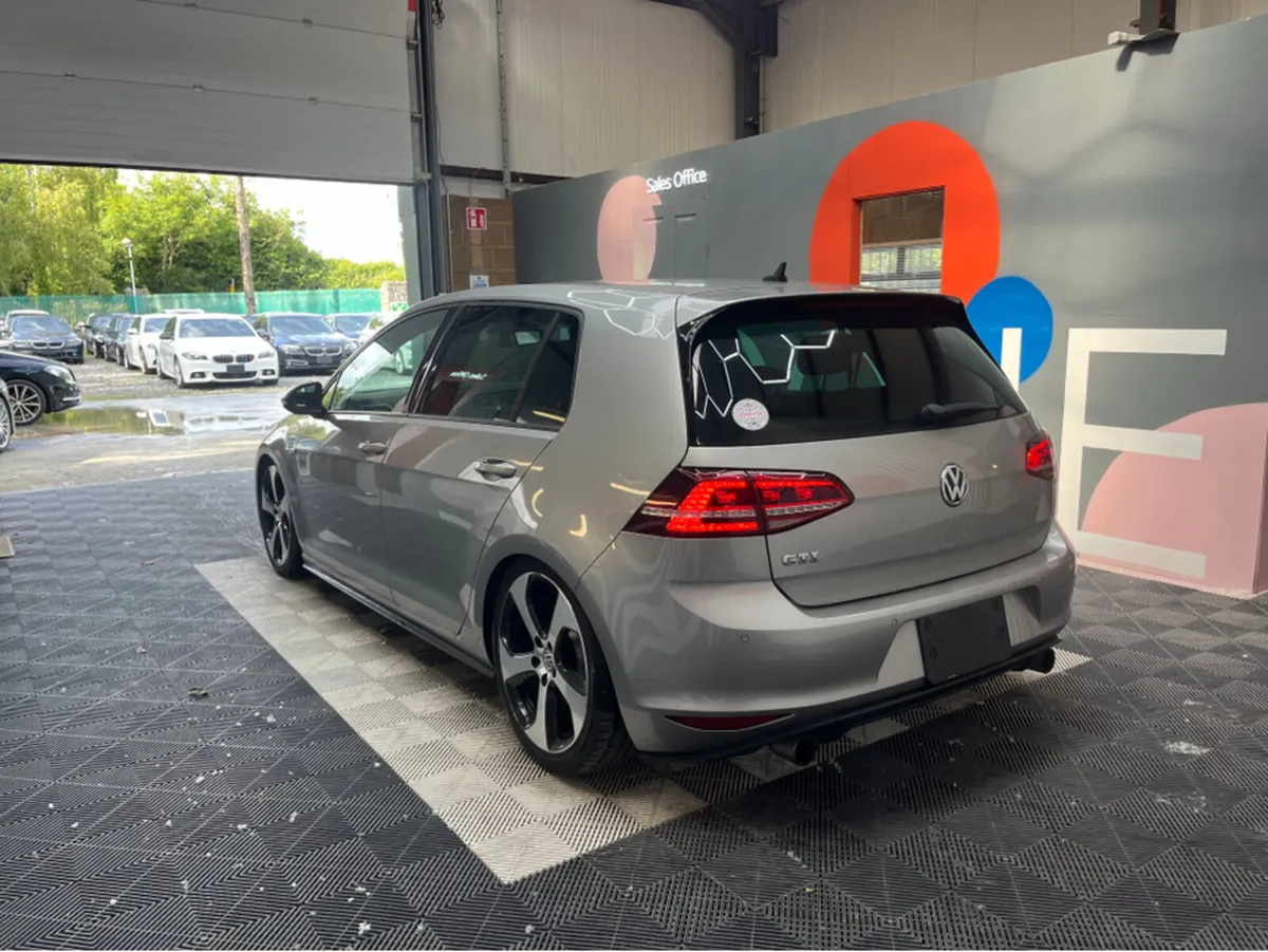 Volkswagen Golf ONLY €17950 VW GOLF GTI AUTOMATIC - Image 4