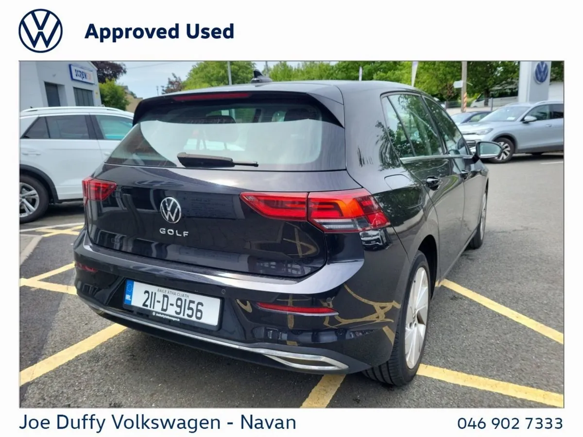 Volkswagen Golf 1.5 TSI 130HP Style - Image 4