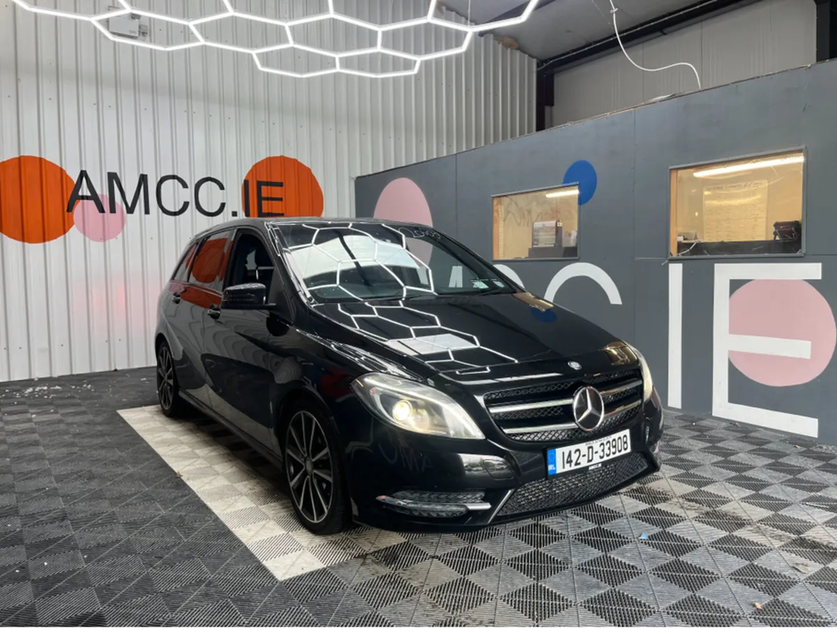 Mercedes-Benz B-Class ONLY €11950! MERCEDES B180 A - Image 1