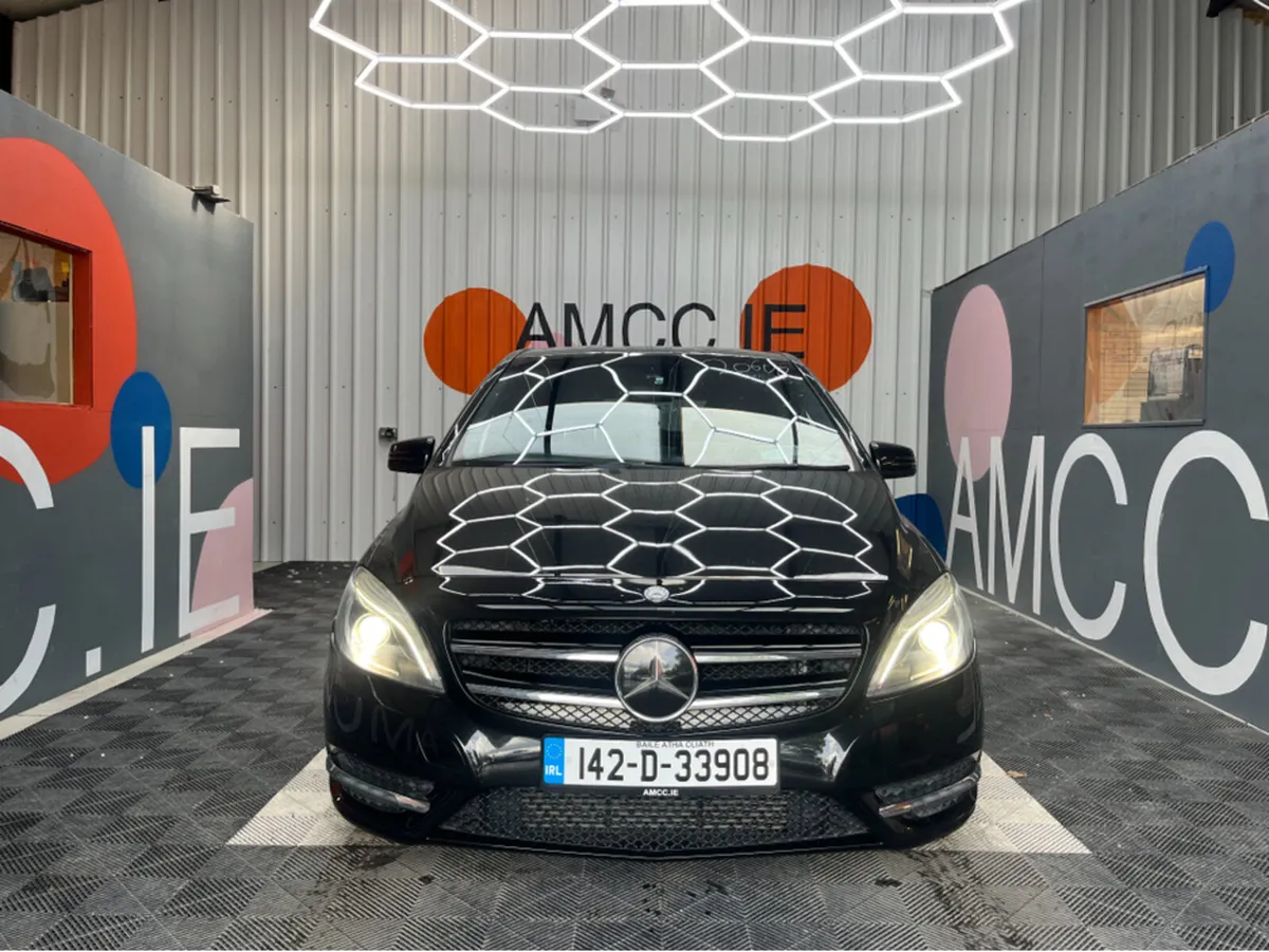 Mercedes-Benz B-Class ONLY €11950! MERCEDES B180 A - Image 2