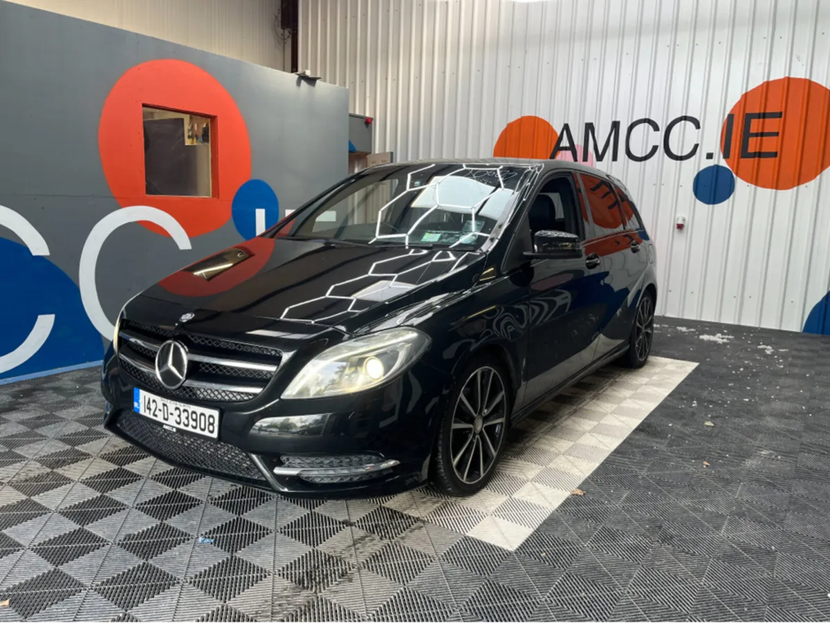 Mercedes-Benz B-Class ONLY €11950! MERCEDES B180 A - Image 3
