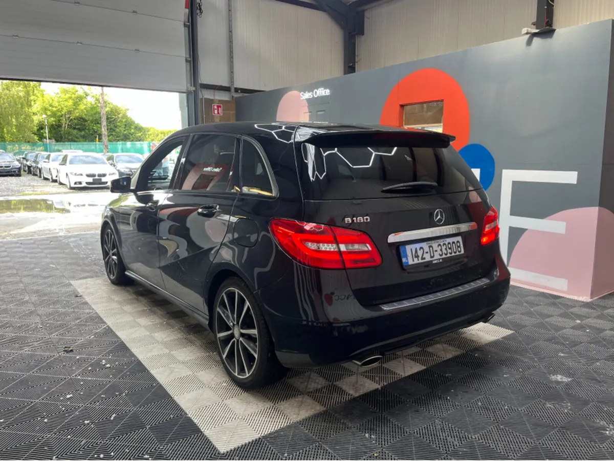 Mercedes-Benz B-Class ONLY €11950! MERCEDES B180 A - Image 4
