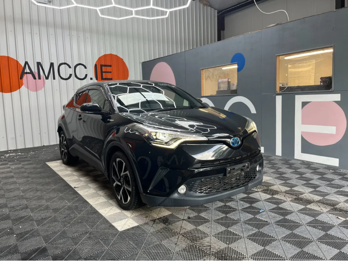 Toyota C-HR €19950! C-HR AUTOMATIC 1.8 HYRBID / 90 - Image 1