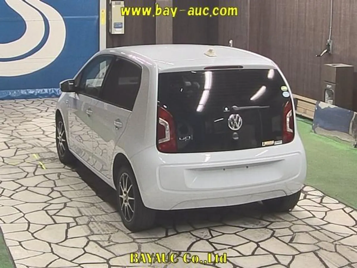 Volkswagen up! ONLY €6950! VW UP AUTOMATIC 1.0 - Image 2