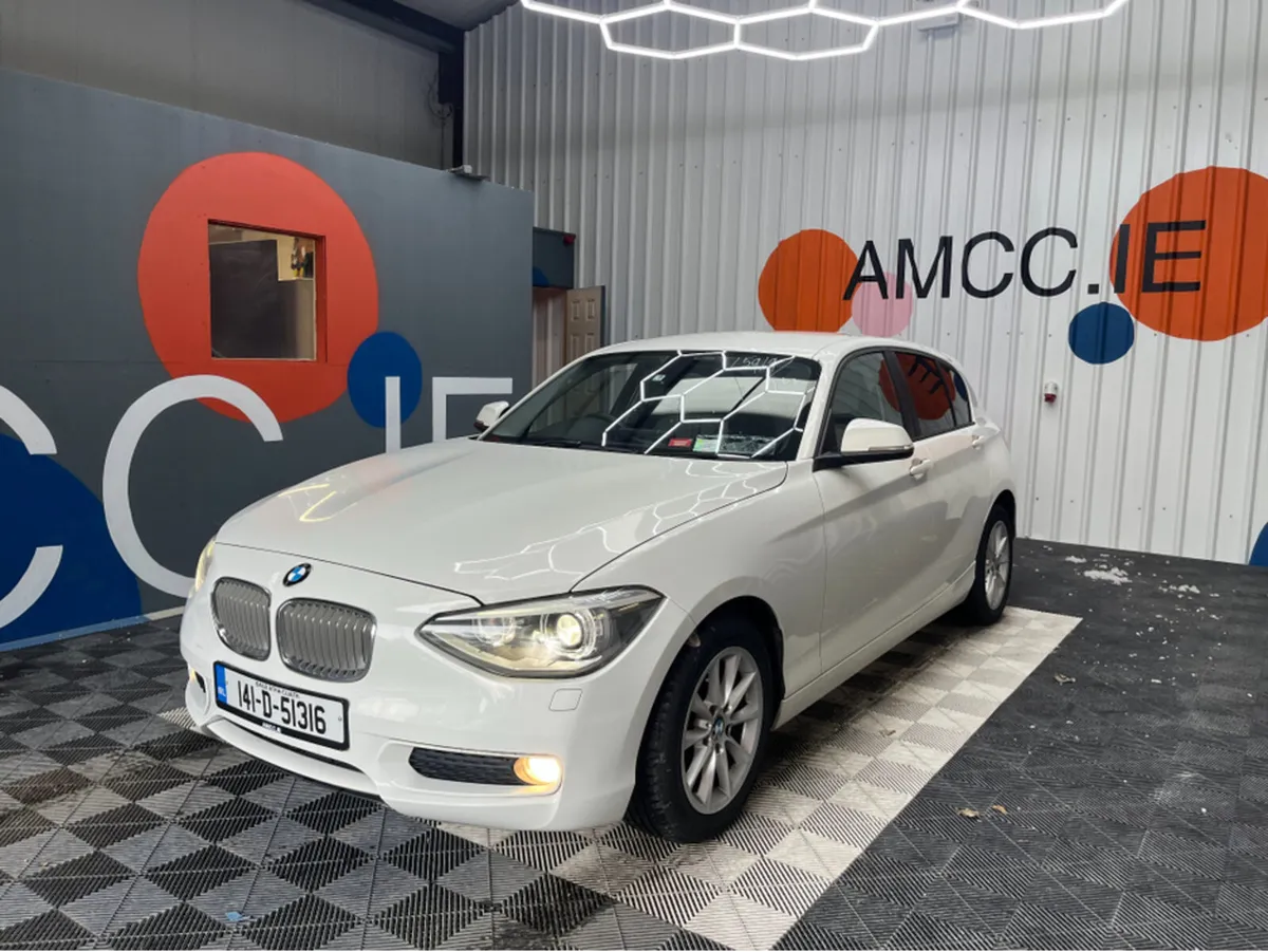 BMW 1-Series ONLY €9950! BMW 1 SERIES AUTOMATIC 11 - Image 2