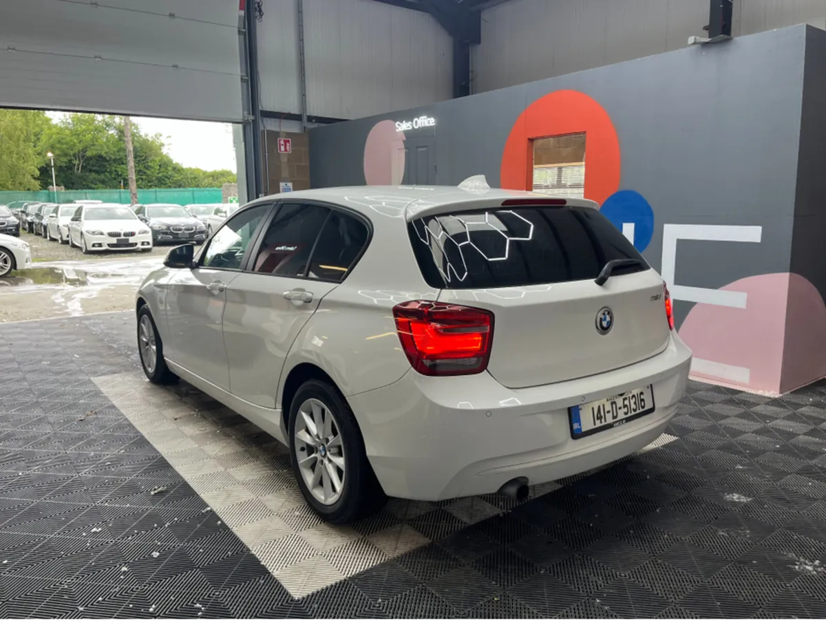 BMW 1-Series ONLY €9950! BMW 1 SERIES AUTOMATIC 11 - Image 4