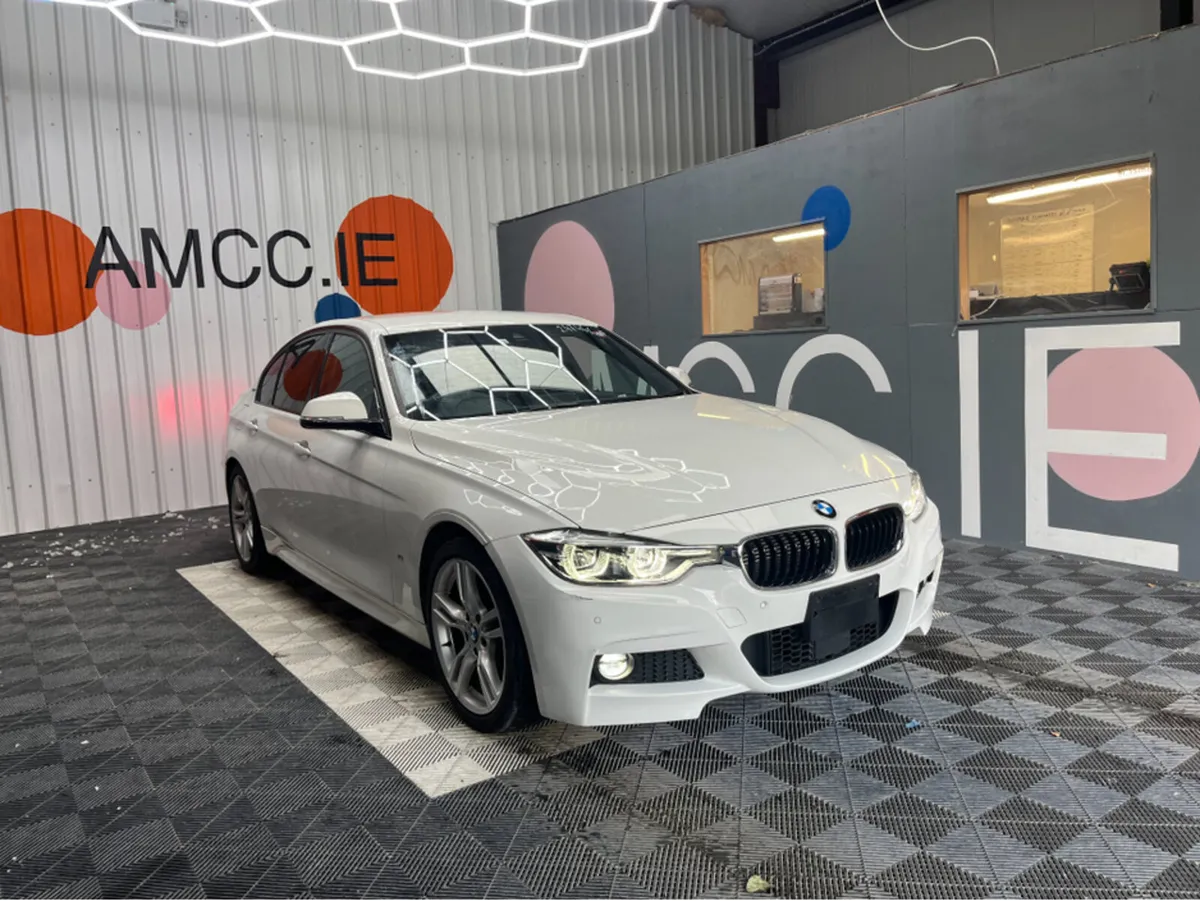 BMW 3-Series BMW 330e M-Sport Automatic 2.0 Hybrid - Image 1