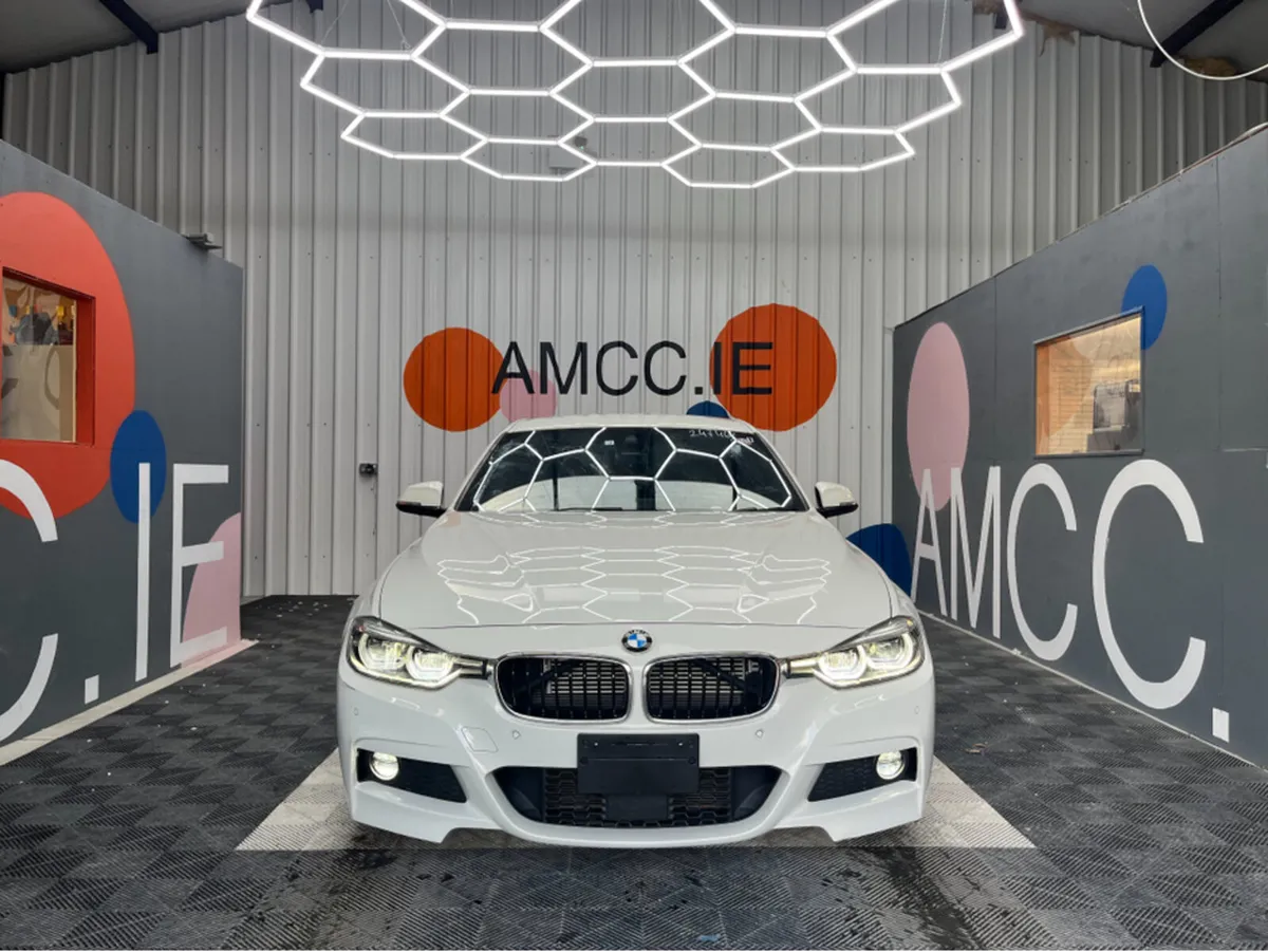 BMW 3-Series BMW 330e M-Sport Automatic 2.0 Hybrid - Image 2