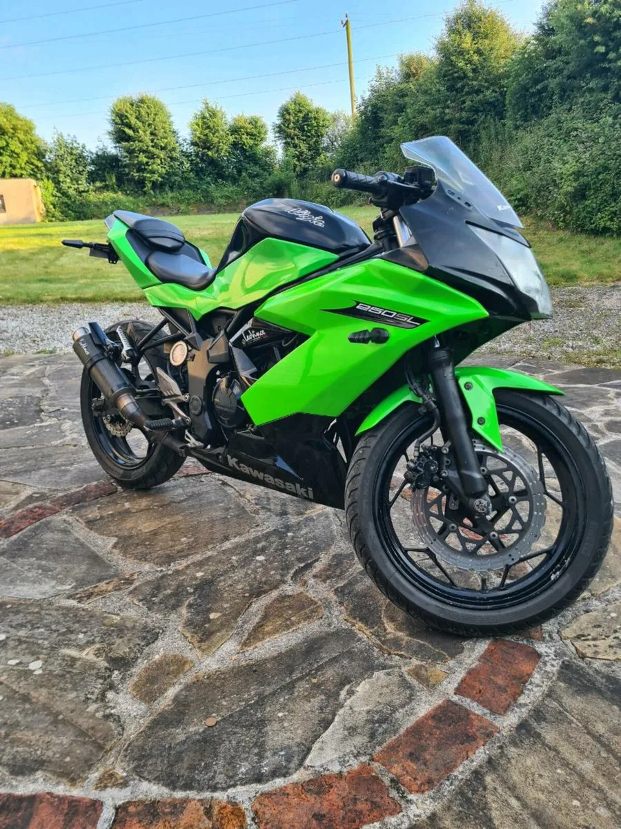 Kawasaki Ninja 250SL - Image 1