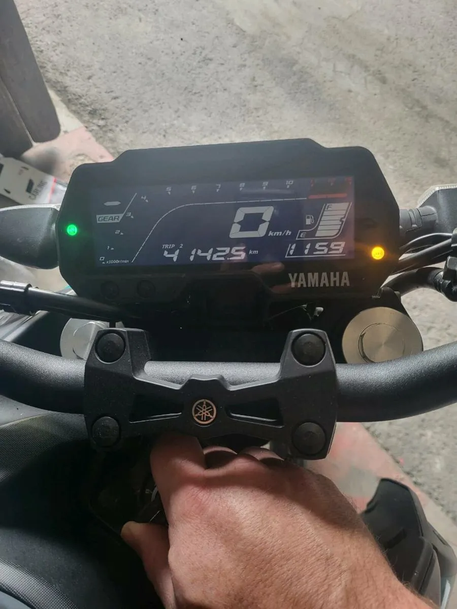 Yamaha MT 125 - Image 2