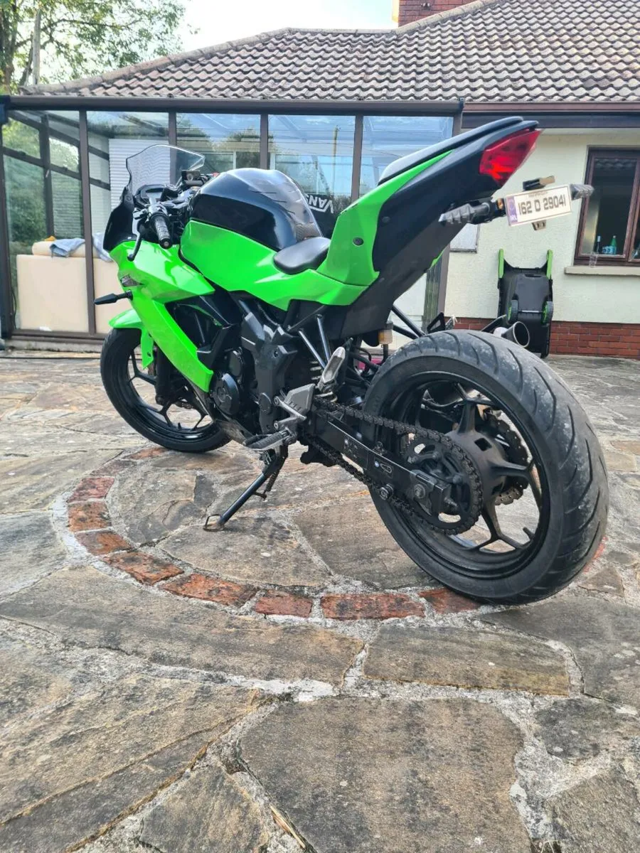 Kawasaki Ninja 250SL - Image 3