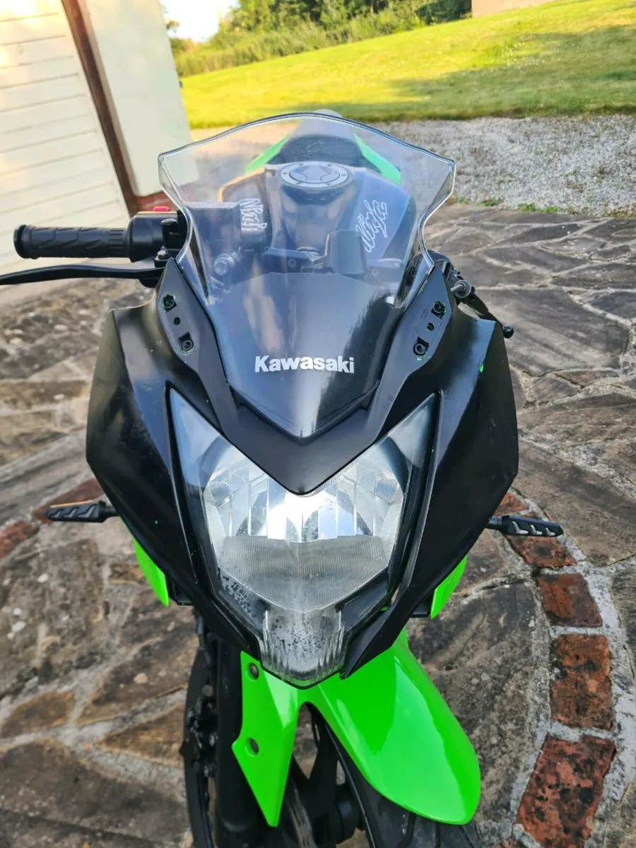 Kawasaki Ninja 250SL - Image 4