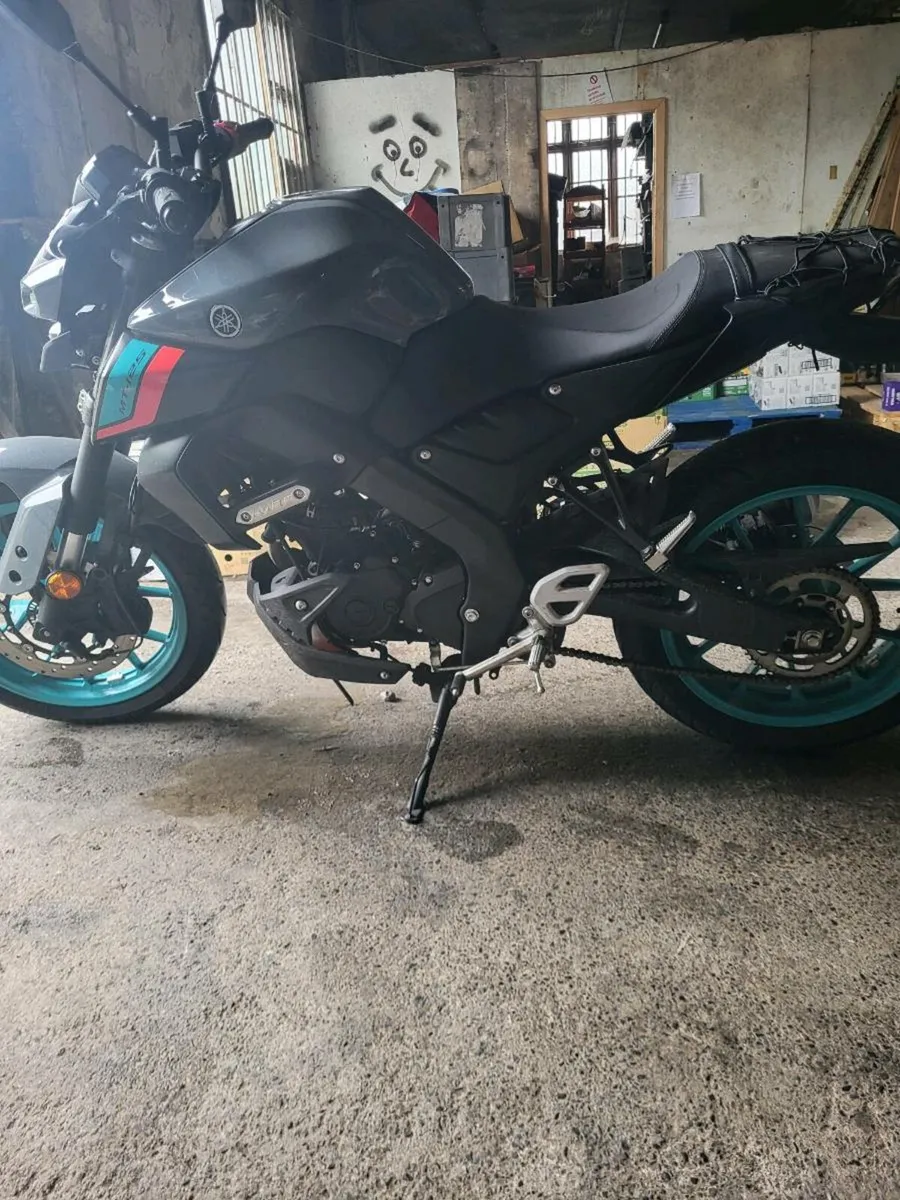 Yamaha MT 125 - Image 4