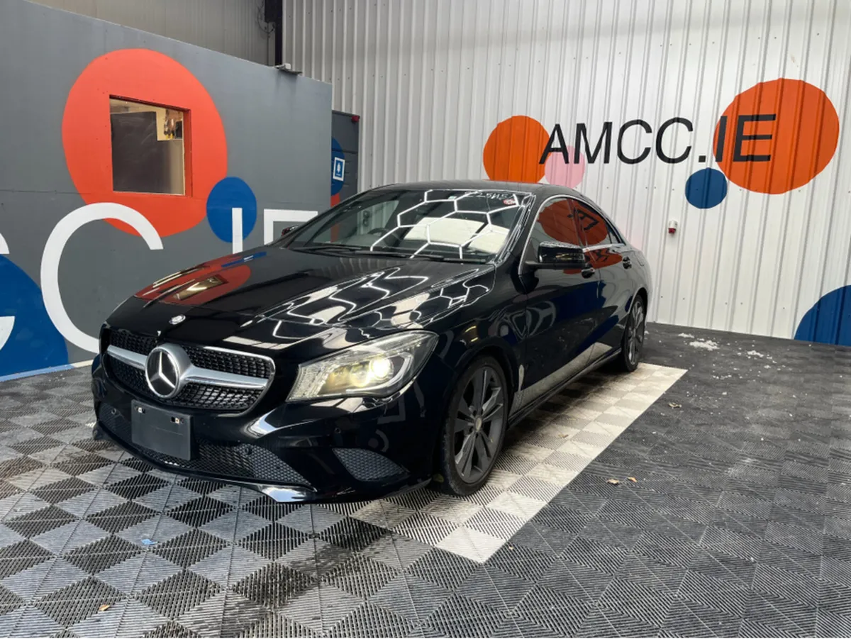 Mercedes-Benz CLA ONLY €16950! MERCEDES CLA180 AUT - Image 3