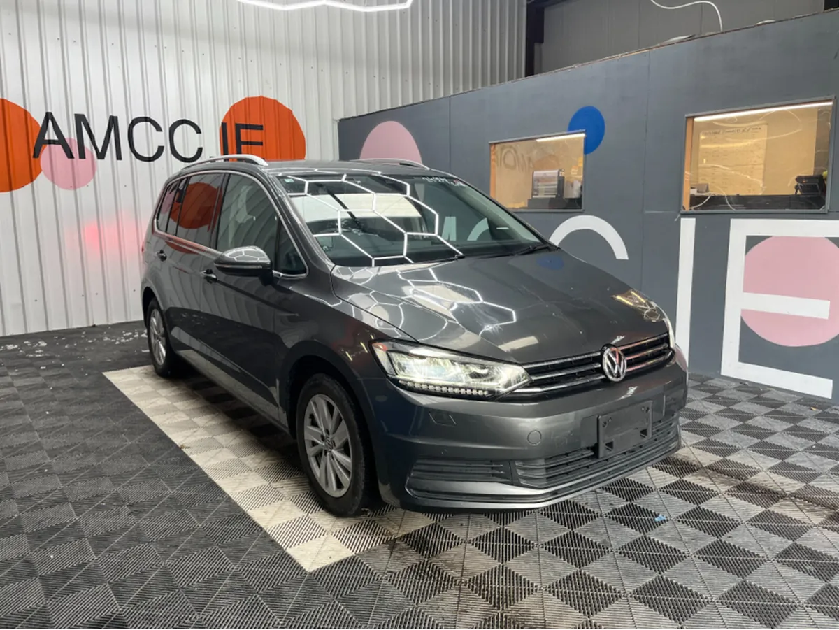 Volkswagen Touran ONLY €27950! VW TOURAN 7 SEATER - Image 1