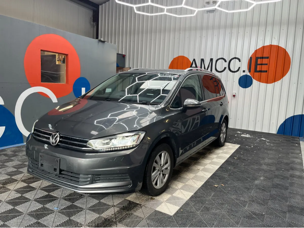 Volkswagen Touran ONLY €27950! VW TOURAN 7 SEATER - Image 3