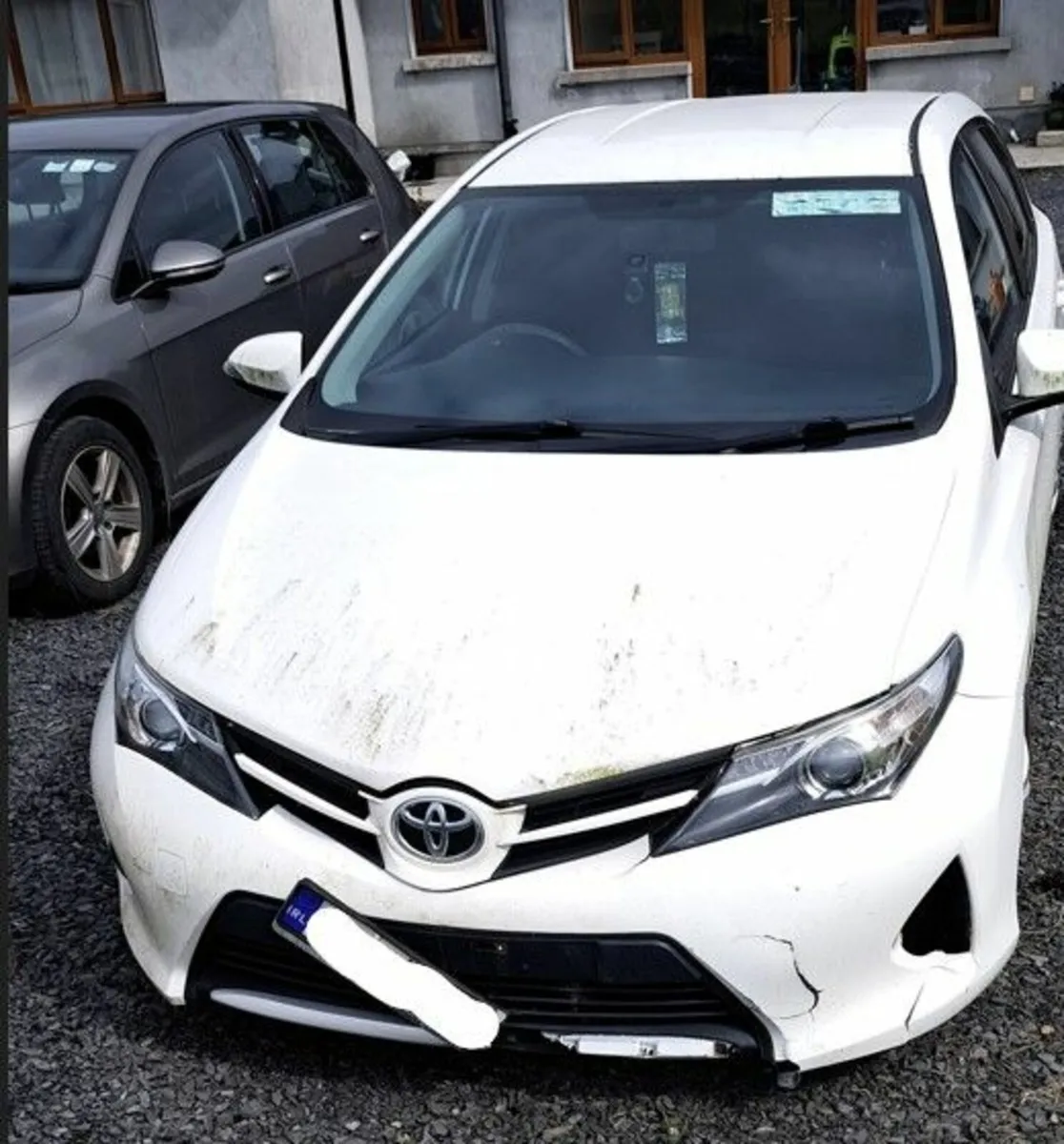 Toyota Auris Van - Image 2