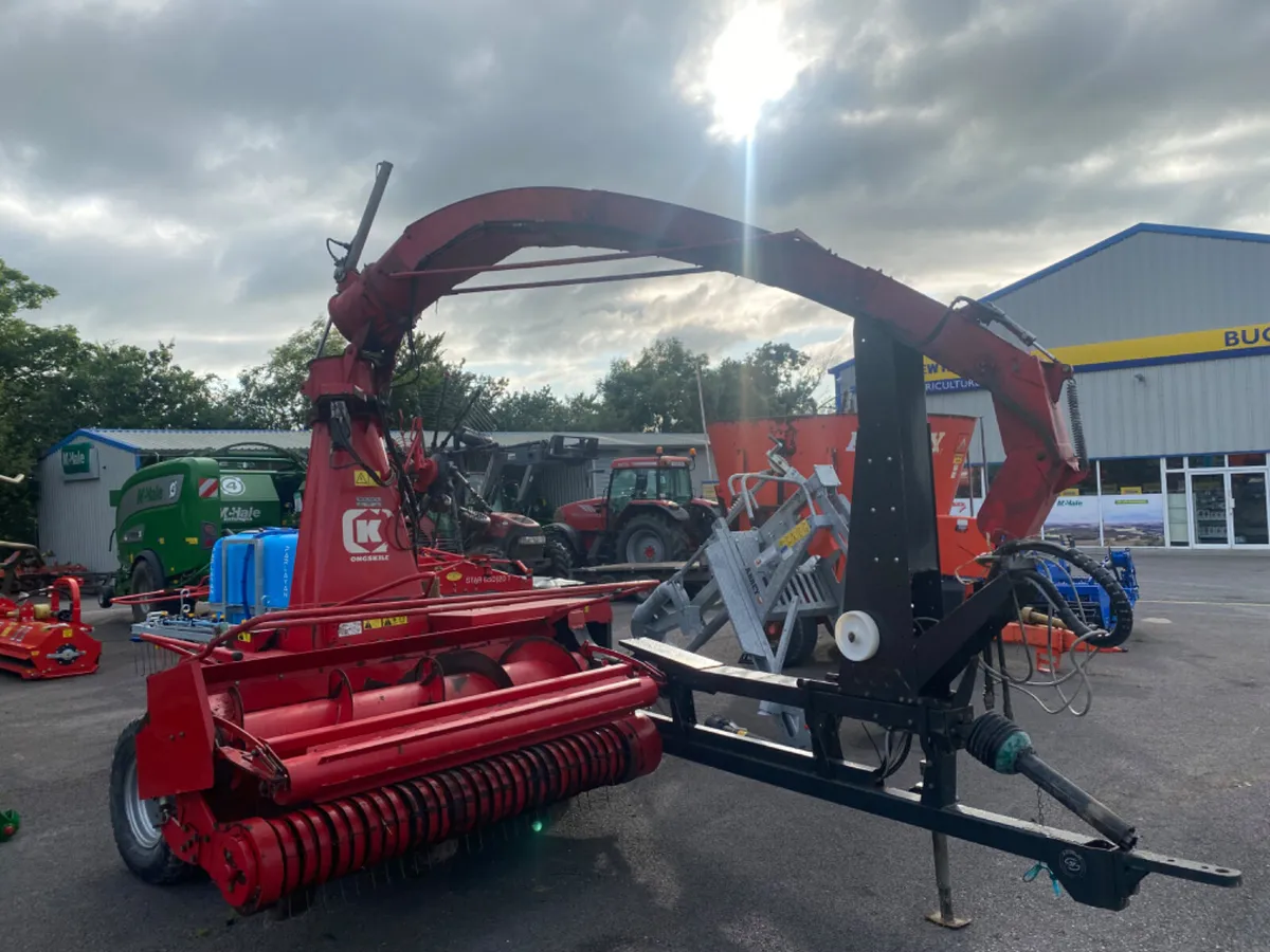 2018 Kongskilde - Image 2