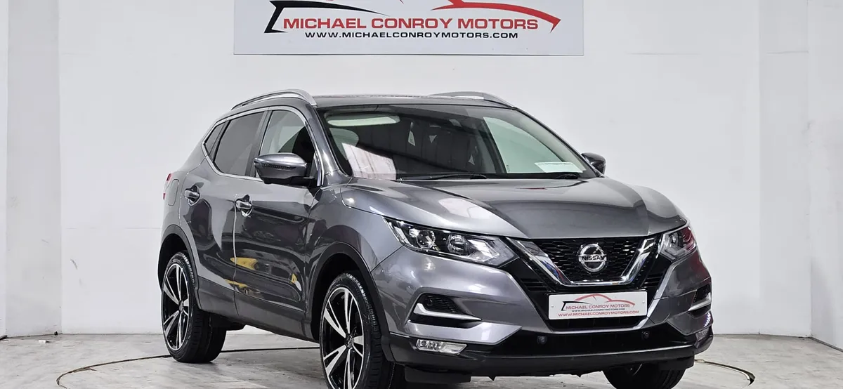 Nissan Qashqai 2017 - Finance approval in 1 hour - Image 3