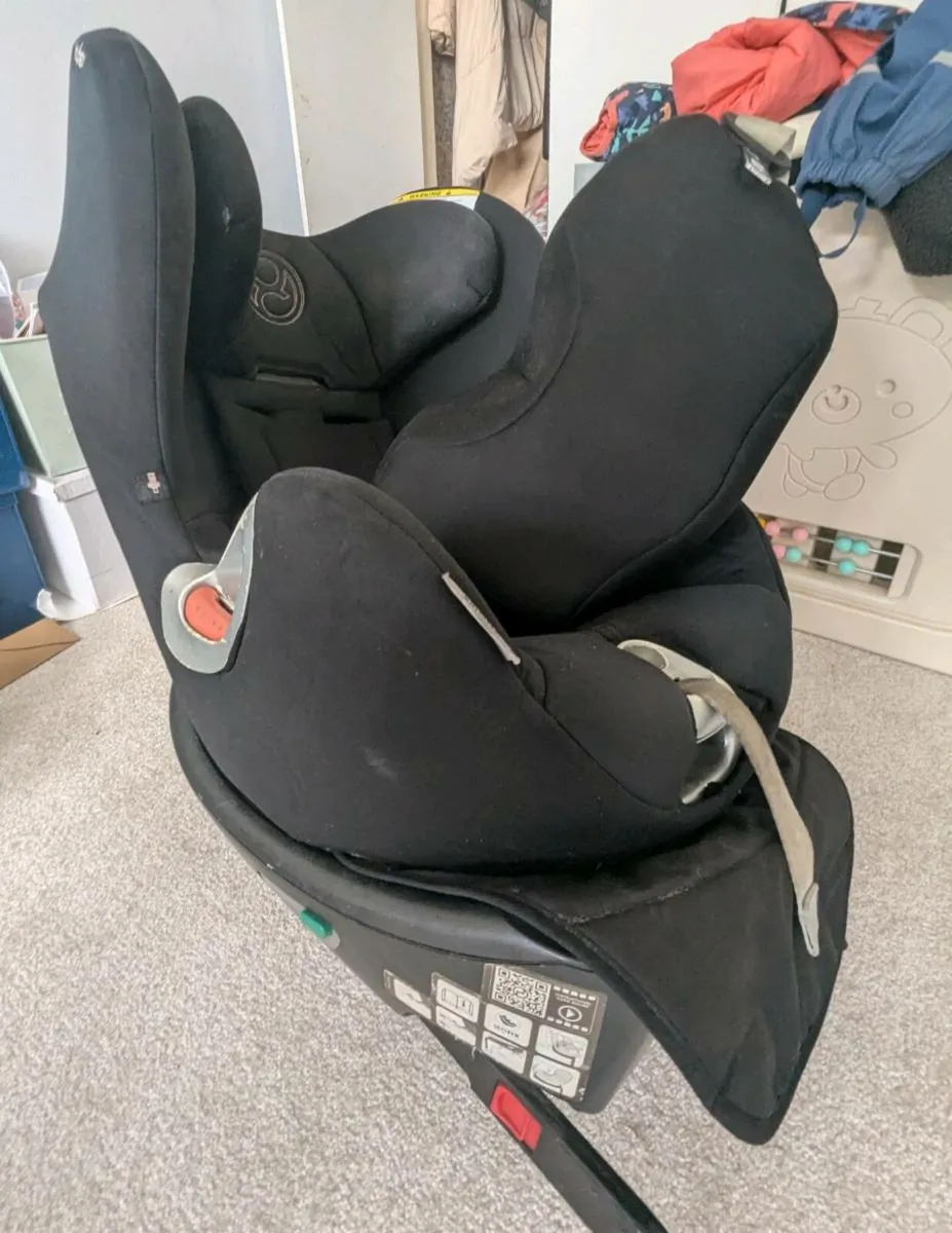 Cybex Sirona car seat 360 - Image 2