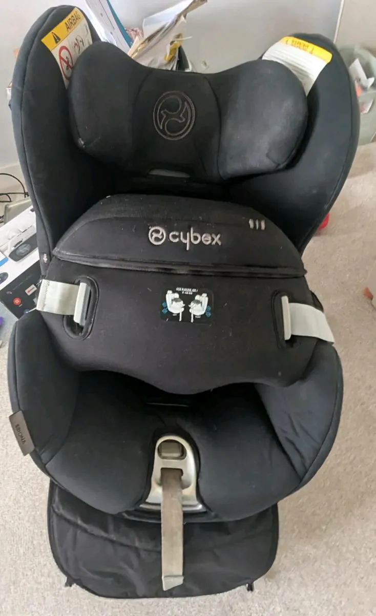 Cybex Sirona car seat 360 - Image 1