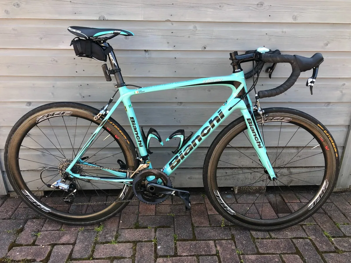 Bianchi Intenso Sram Force ZIPP303FC - Image 1
